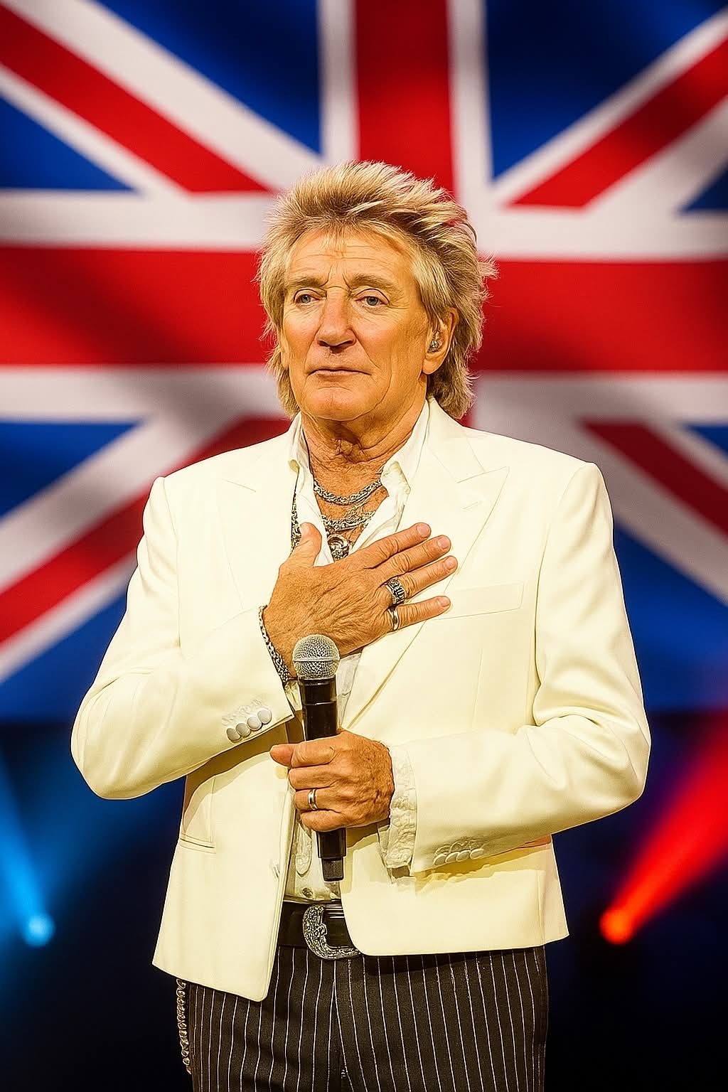Rod Stewart
