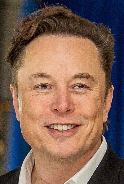 ELON REEVE MUSK