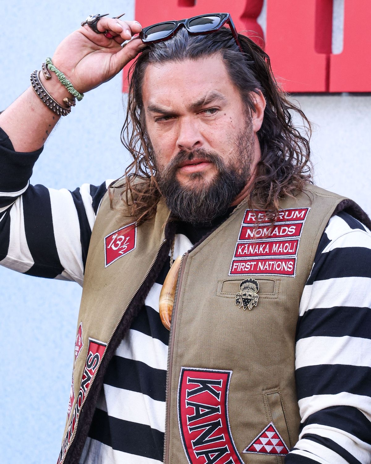 JASON MOMOA