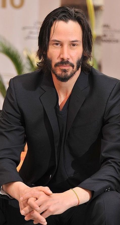 KEANU REEVES