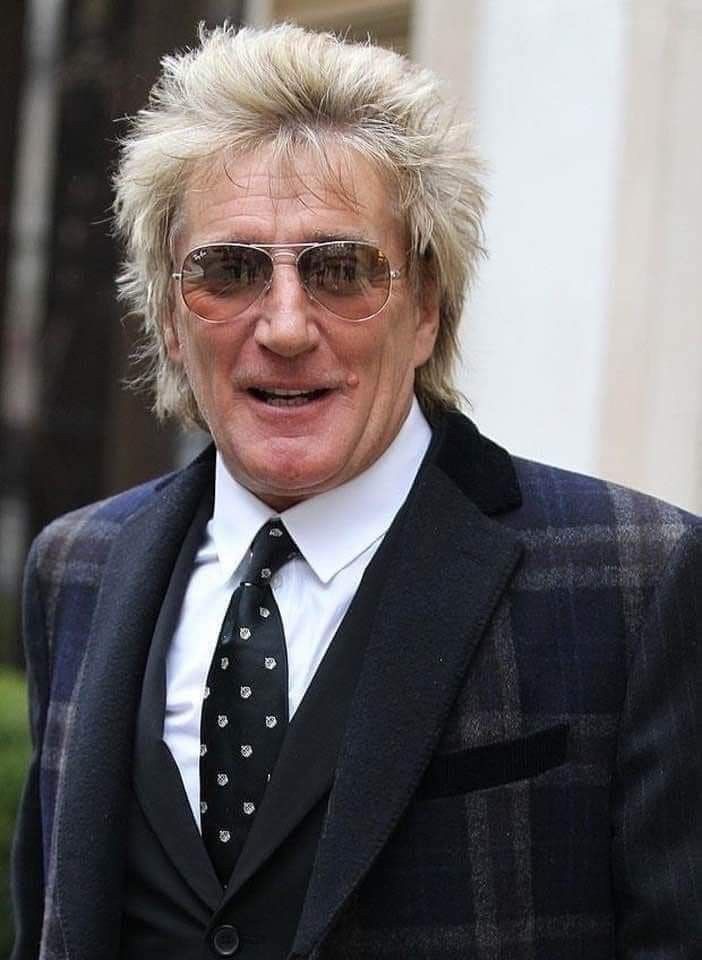 ROD STEWART
